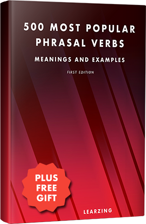 500 Most Popular Phrasal Verbs