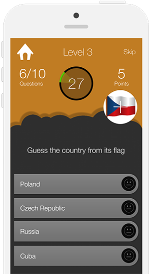 Flags Quiz  Play Online Now