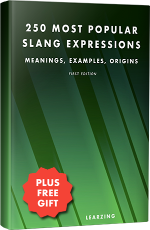 250 Most Popular Slang Expressions