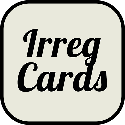 Irregular Cards