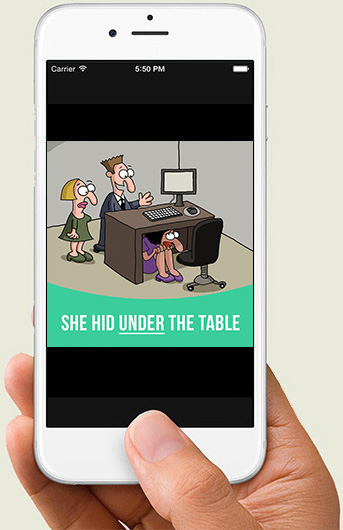 Download Irregular Cards for Android