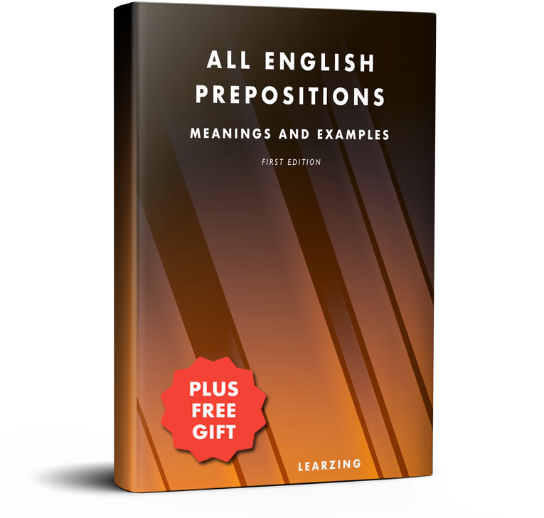 All English Prepositions: Meanings and Examples